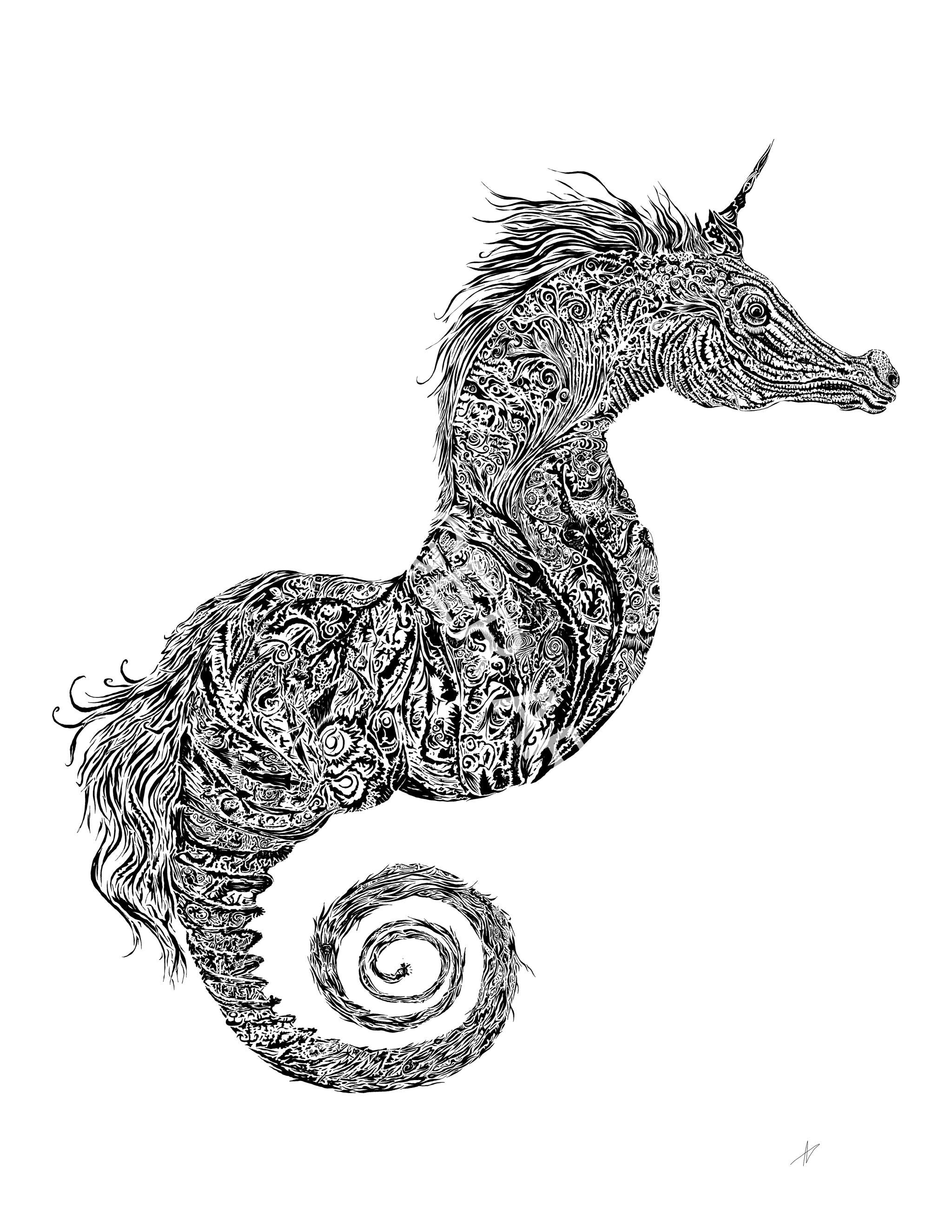 Hippocorne
