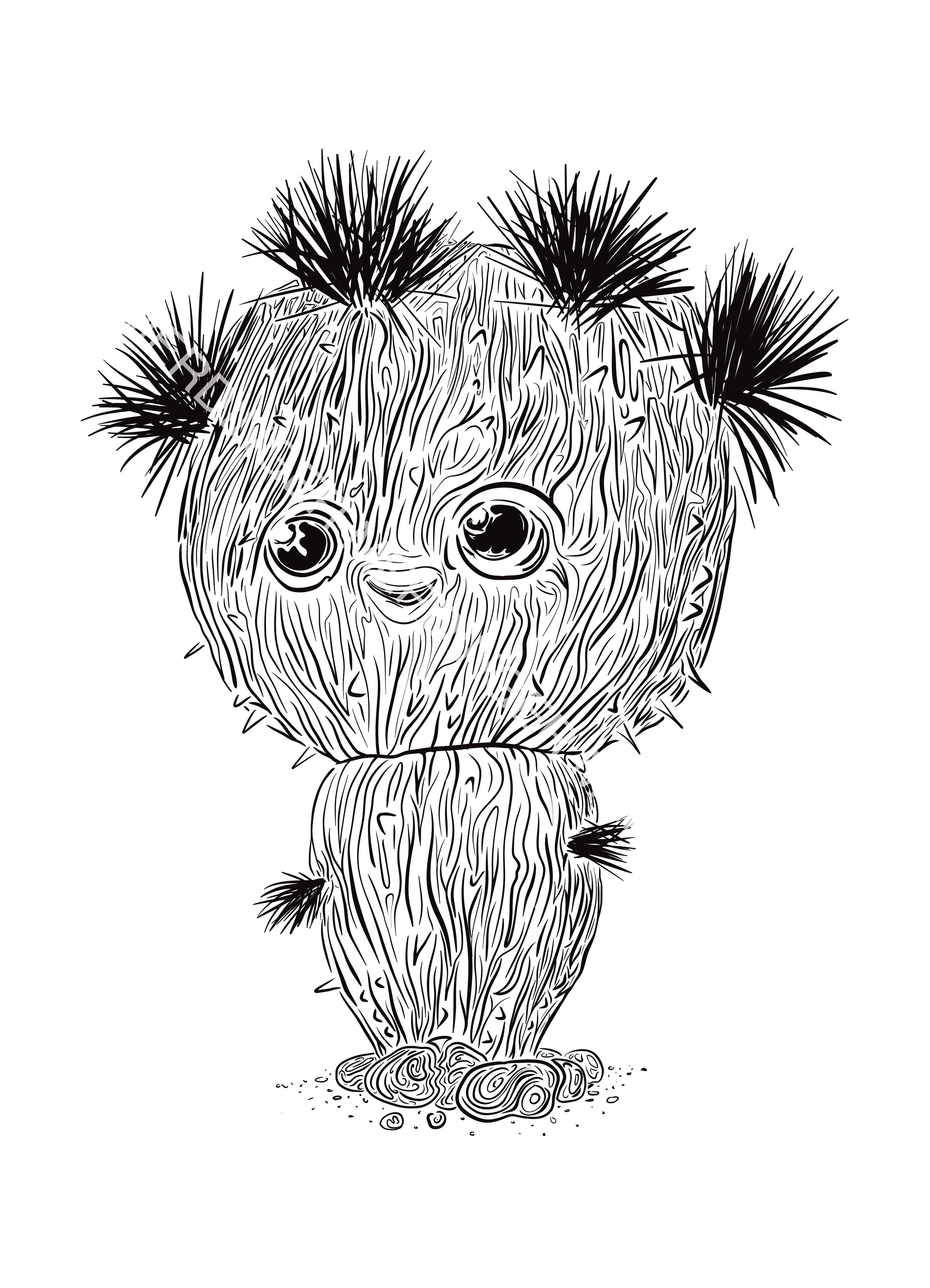 Cactus N°1