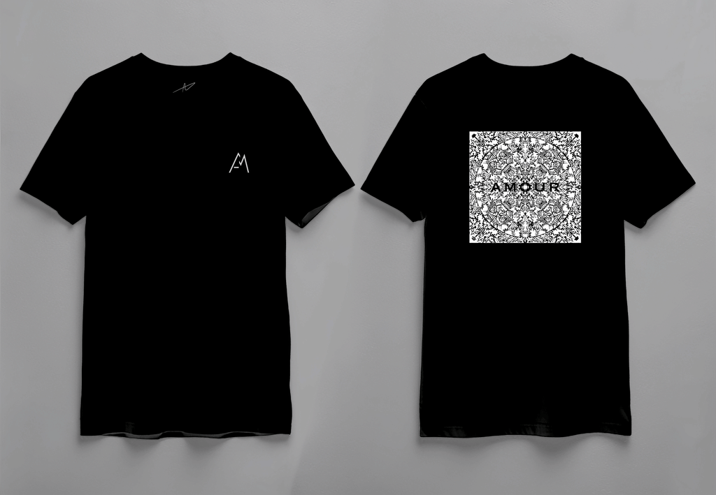 T-shirt Amour