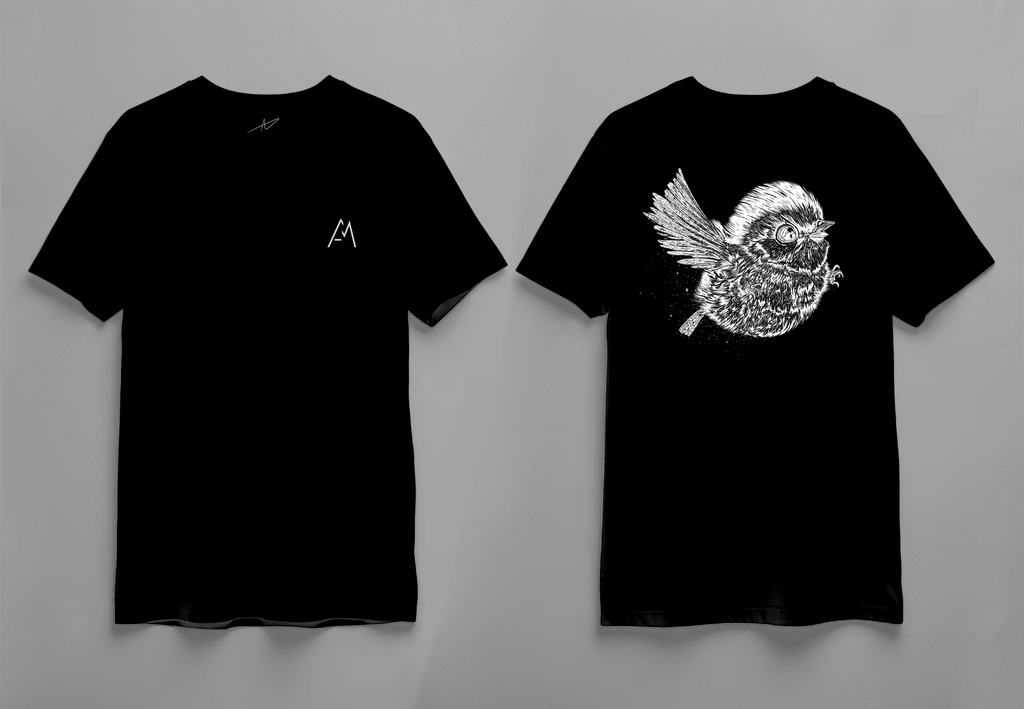T-shirt Oiseau