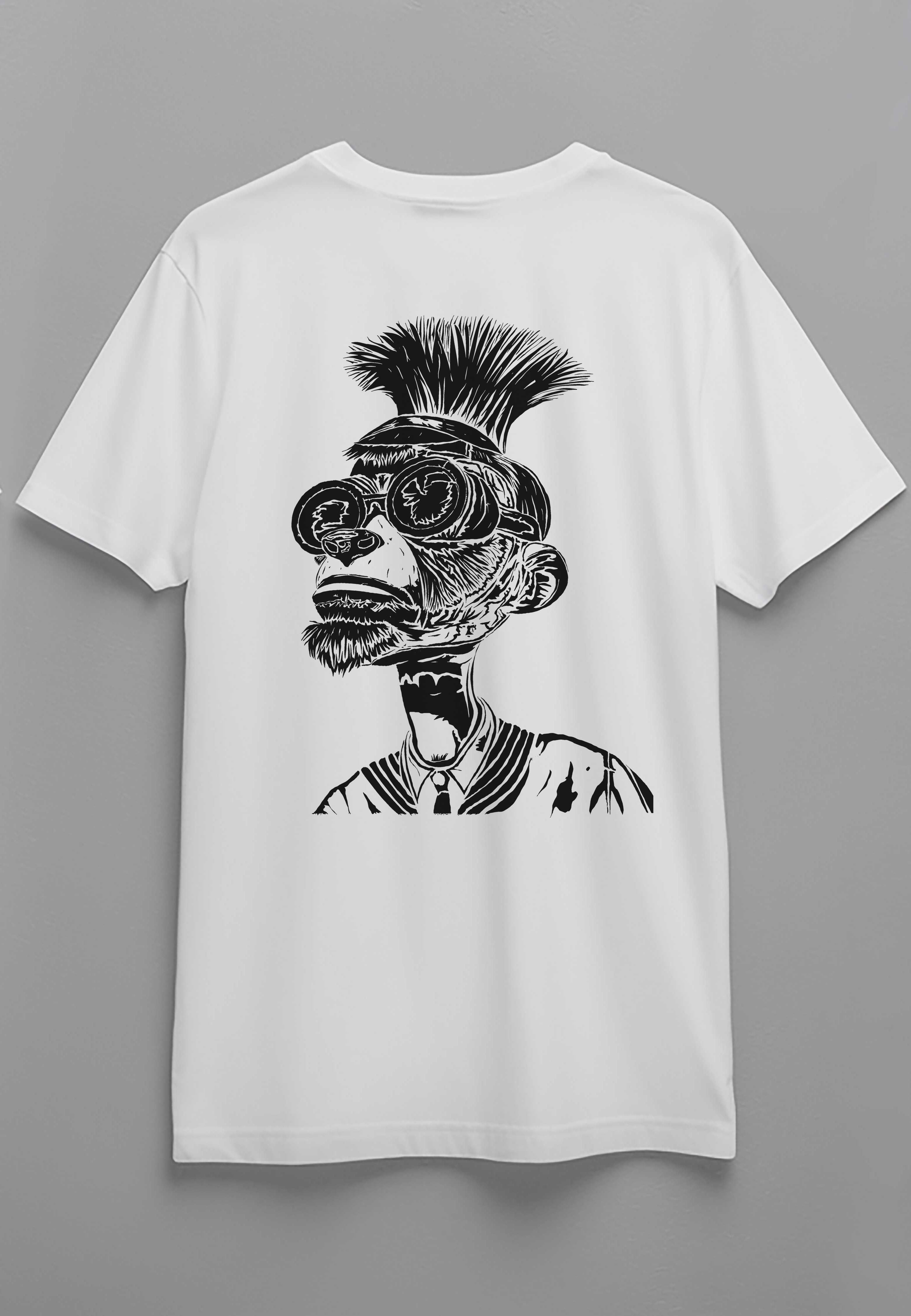 T-shirt Steampunk