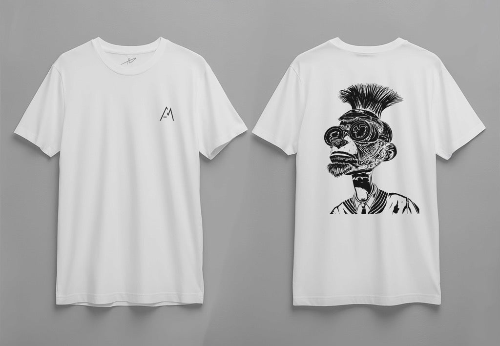 T-shirt Steampunk