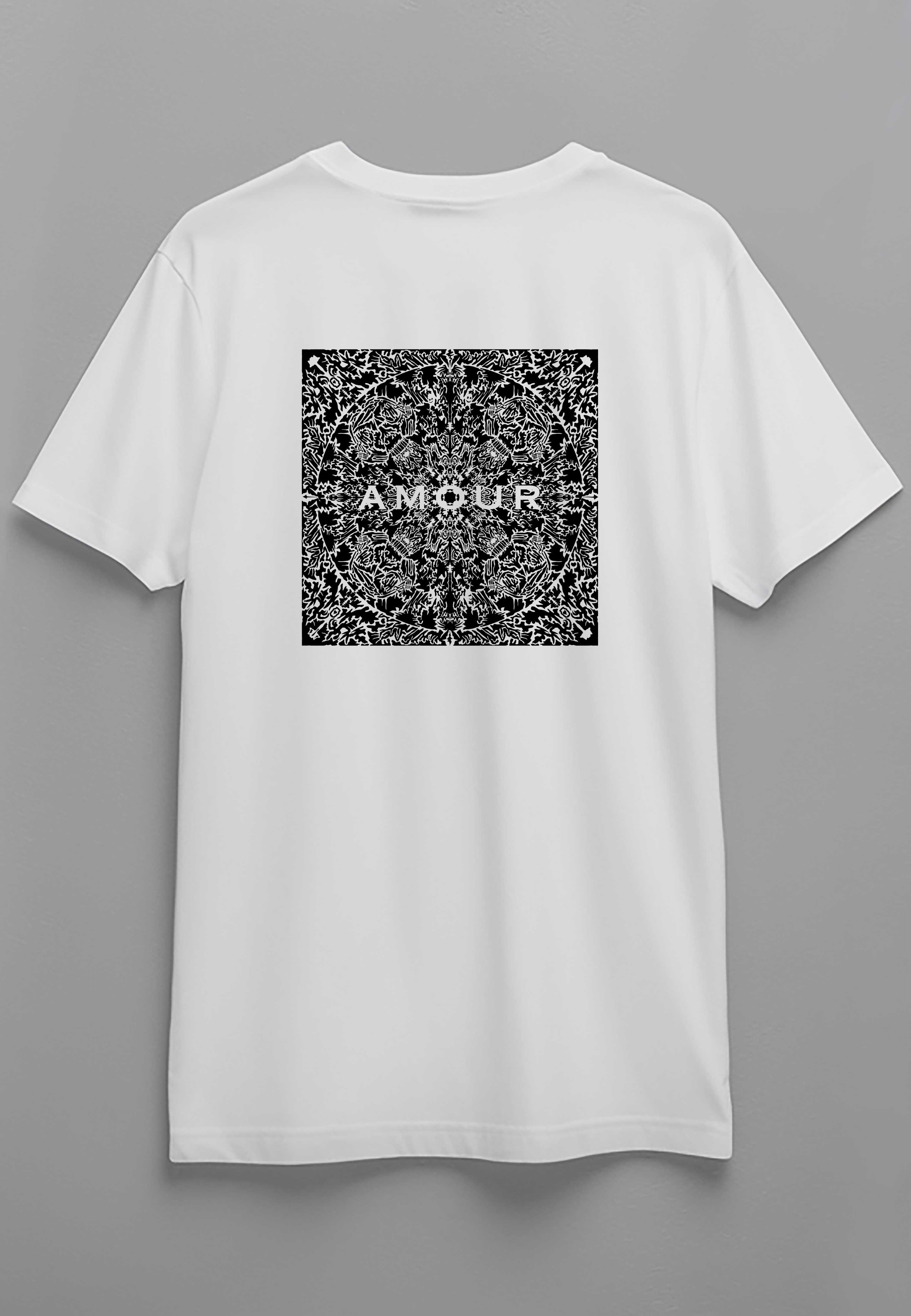 T-shirt Amour