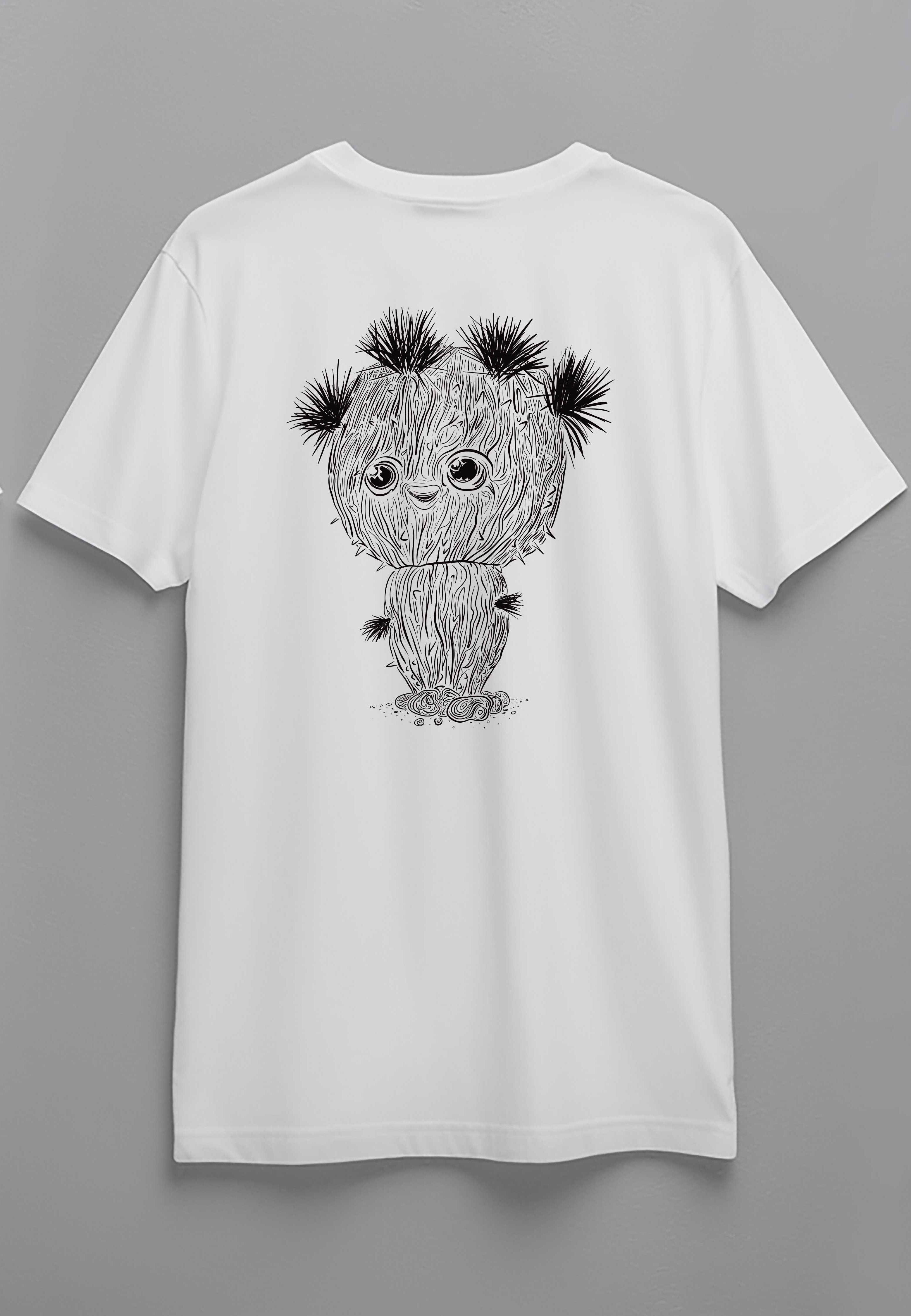 T-shirt Cactus